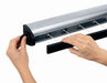 EAN 8710755385766 - Brabantia Pull-Out Drying Lines Set, 2 pcs Wall-mountable rack Acero inoxidable imagen 2