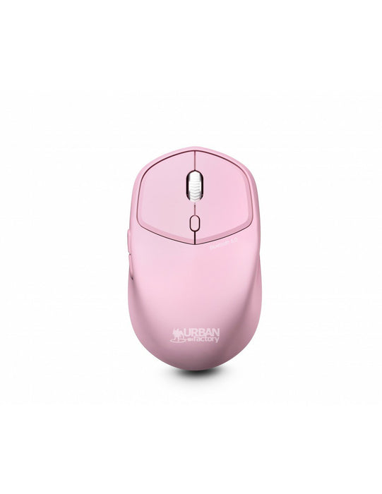 EAN 3760170883274 - Urban Factory ONLEE ratón Hogar Ambidextro Bluetooth Óptico 1600 DPI imagen 1