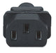 EAN 0766623300148 - Manhattan 300148 cable de transmisión Negro 1,8 m CEE7/4 C13 acoplador imagen 3