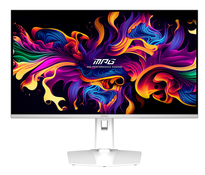 EAN 4711377266901 - MSI MPG 321URXW QD-OLED pantalla para PC 80 cm (31.5") 3840 x 2160 Pixeles 4K Ultra HD Blanco imagen 6