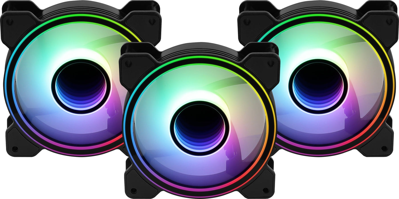 EAN 4710562755978 - Aerocool Mirage 12 ARGB Pro Carcasa del ordenador Ventilador imagen 4