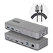 EAN 0065030921756 - StarTech.com 196UE-USBC-DOCK base para portátil y replicador de puertos Alámbrico USB 3.2 Gen 2 (3.1 Gen  imagen 1