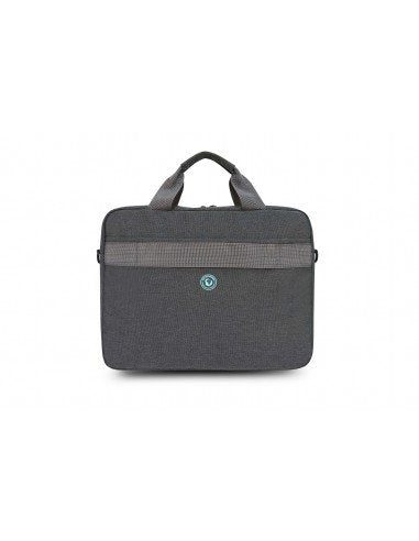 EAN 3760170881881 - Urban Factory GREENEE 39,6 cm (15.6") Maletín Gris imagen 3