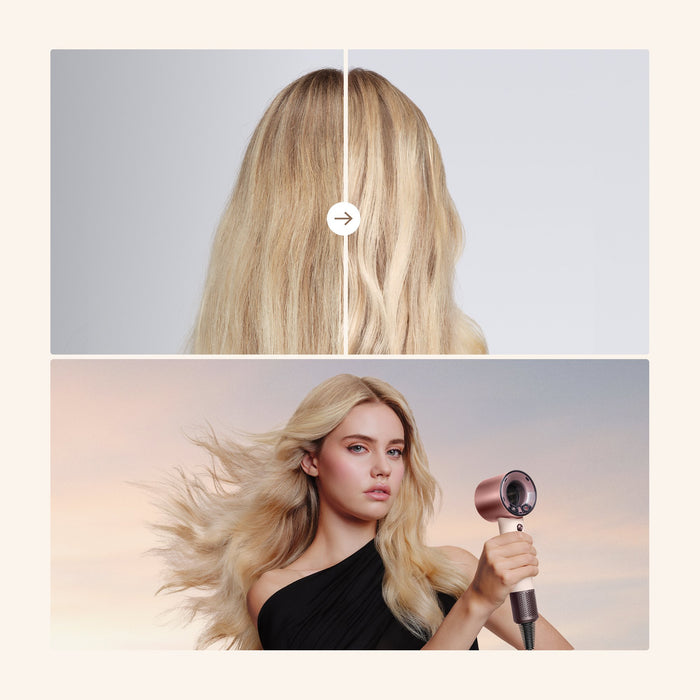 EAN 5025155130285 - Dyson Supersonic Travel secador 1220 W Rosa imagen 6
