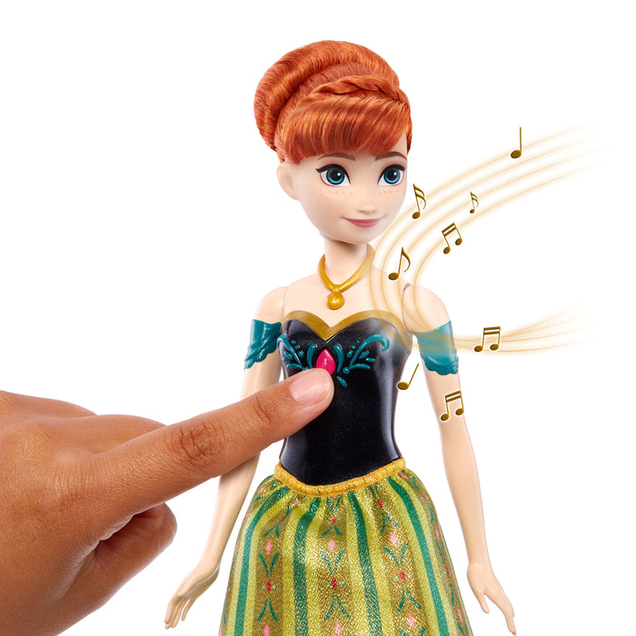 EAN 0194735286881 - Disney Frozen JDL59 muñeca imagen 3