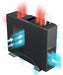 EAN 8436624420627 - CoolBox COO-PCT313-1 carcasa de ordenador Micro Torre Negro imagen 7