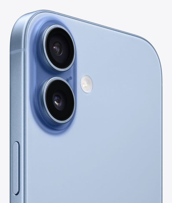 EAN 195950643800 - Apple iPhone 17 16 cm (6.3") SIM doble iOS 26 5G USB Tipo C 256 GB Azul imagen 3