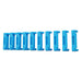 EAN 4002888403214 - Lindy 40321 bloqueador de puerto HDMI Azul Acrilonitrilo butadieno estireno (ABS) 10 pieza(s) imagen 1