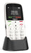 EAN 4255781906140 - Gigaset GL395 5,59 cm (2.2") 90 g Blanco Teléfono para personas mayores imagen 6