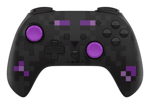 EAN 5425025595280 - Dragonshock PopTop Negro, Púrpura Bluetooth Gamepad Analógico/Digital Nintendo Switch, PC imagen 1