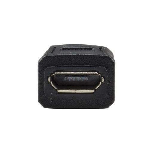 EAN 3700224753146 - MCL USB31-CM/2HBFCE cable USB USB 2.0 0,17 m USB C USB A Negro imagen 2