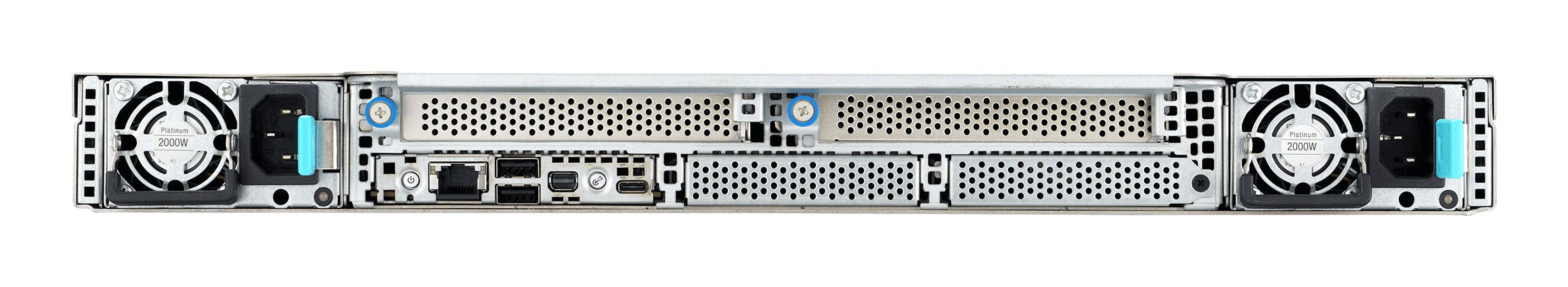 EAN 4711636058537 - ASUS RS700-E12-RS12U Bastidor (1U) Negro, Acero imagen 8