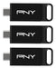 EAN 751492793597 - PNY Elite unidad flash USB 128 GB USB Tipo C 3.2 Gen 1 (3.1 Gen 1) Negro imagen 3
