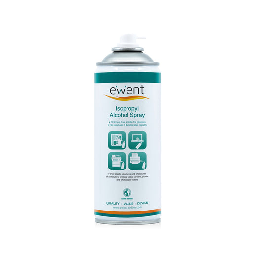 EAN 8054392619335 - Ewent EW5611 kit de limpieza para computadora Universal Espray para limpieza de equipos imagen 1
