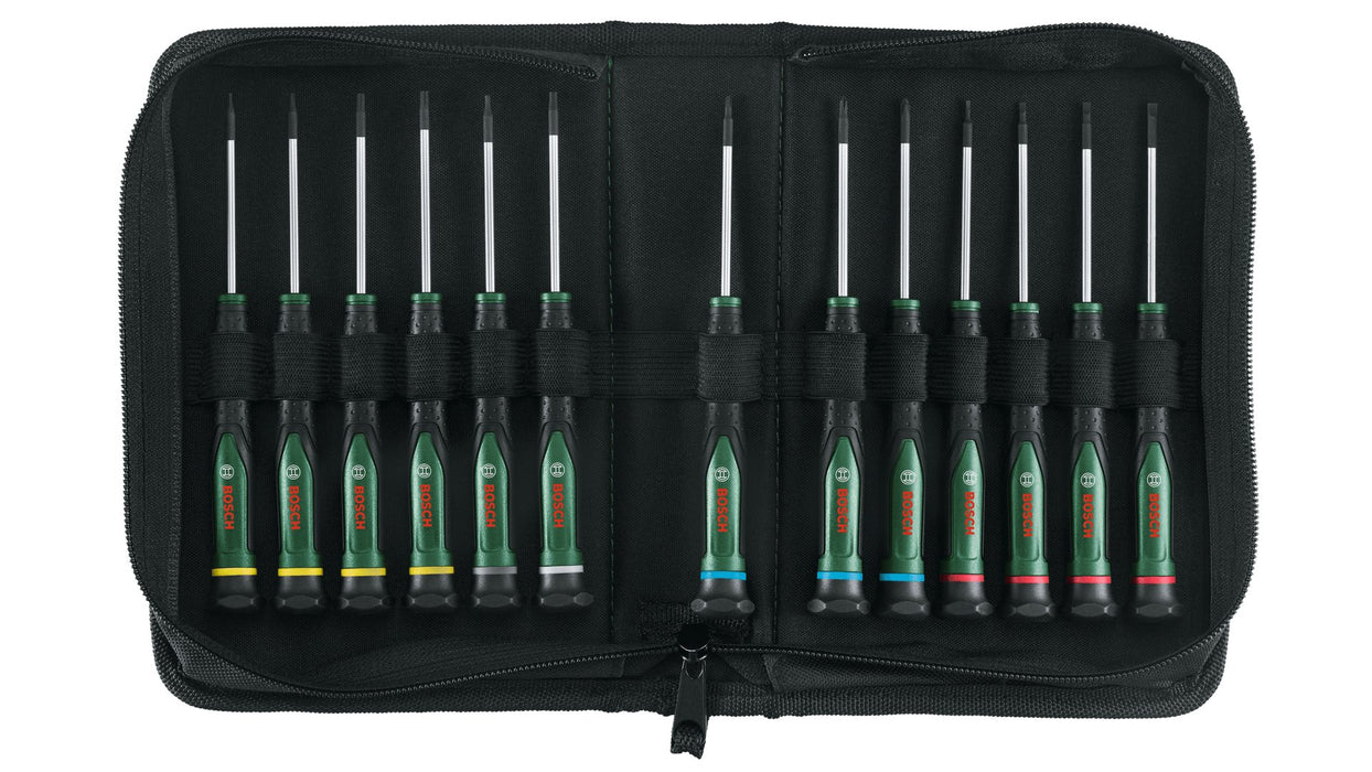 EAN 4053423255119 - Bosch 1600A02Z9N Schraubendreher-Set imagen 4