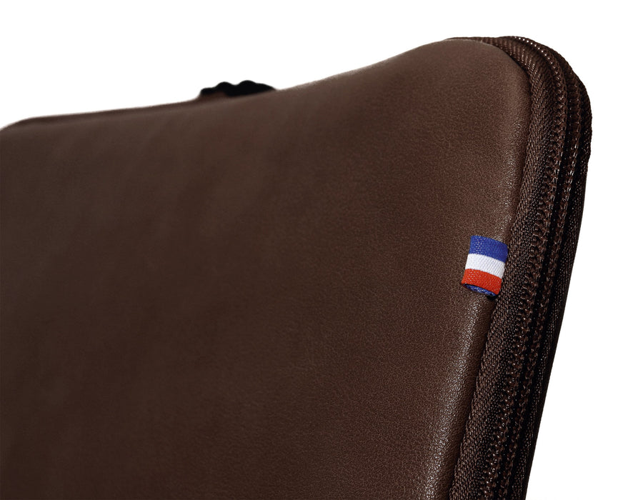 EAN 3700992508665 - Mobilis 042035 maletines para portátil 31,8 cm (12.5") Funda Marrón imagen 2