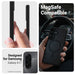 EAN 5904310707046 - Crong CRGHMMSGA17BLK funda para teléfono móvil Negro imagen 4