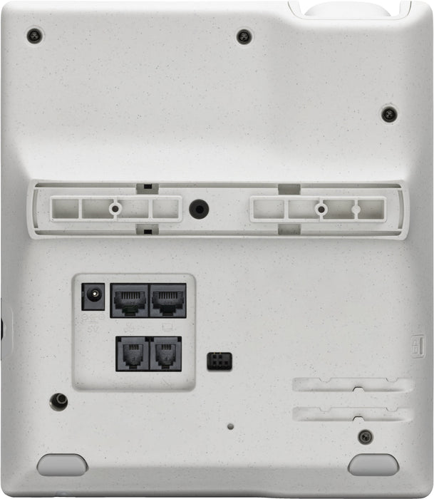 EAN 0197497341409 - HP Poly Edge E300 IP Phone and PoE-enabled teléfono IP Negro 8 líneas IPS imagen 7