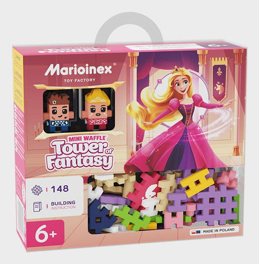 EAN 5903033905791 - Max Bersinger Mini Waffle Princess: Tower of Fantasy imagen 1