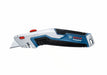 EAN 4059952613864 - Bosch 1 600 A02 7M4 cúter Azul, Acero inoxidable Navaja de bolsillo imagen 3
