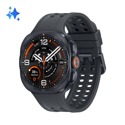 EAN 8806099331955 - Samsung Galaxy Watch Ultra2 3,81 cm (1.5") AMOLED 47 mm Digital 498 x 498 Pixeles Pantalla táctil 4G Gris imagen 1
