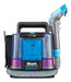 EAN 622356307024 - Shark PX250EUT máquina de limpieza de alfombras De mano Interino Negro, Azul, Amarillo imagen 1