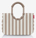 EAN 4012013749797 - Reisenthel loopshopper M Beige, Marrón Bolso grande imagen 1