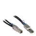 EAN 4260133128347 - Inter-Tech 1m SFF 8644/SFF 8088 Negro imagen 1