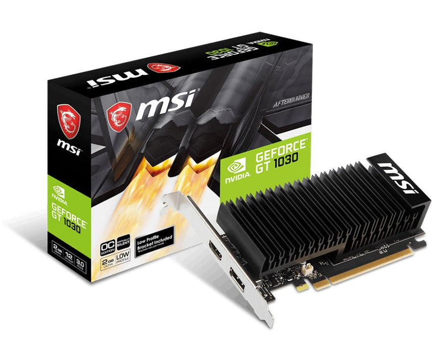 EAN 4719072561420 - MSI V809-2825R NVIDIA 2 GB GDDR4 imagen 1