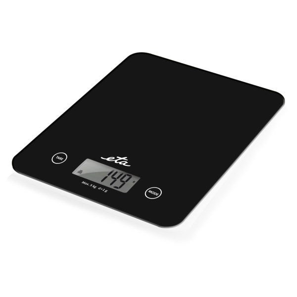 EAN 8590393289387 - Eta Lori Negro Plaza Báscula electrónica de cocina imagen 1