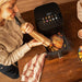 EAN 8435771925382 - Cecotec Cecofry&Grill Smokin' 4500 Sencillo 4,5 L 1900 W Freidora de aire caliente Negro, Marrón imagen 8
