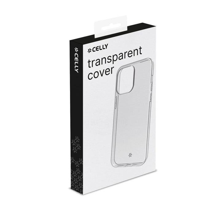 EAN 8021735204732 - Celly GELSKIN1053 funda para teléfono móvil 15,5 cm (6.1") Transparente imagen 5