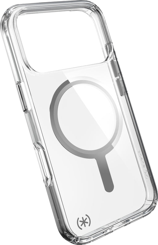 EAN 840168546381 - Speck Presidio Perfect Clear + MS Apple iPhone 17 Pro Clear - with Microban funda para teléfono móvil 16 c imagen 1