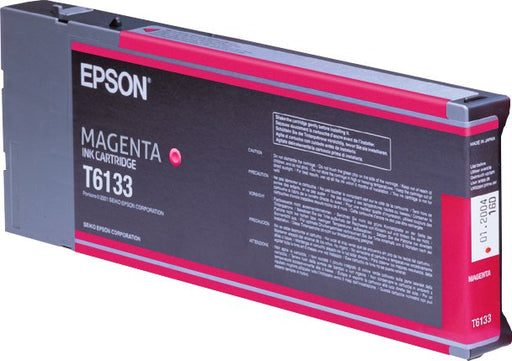 EAN 0010343865952 - Epson T6133 cartucho de tinta 1 pieza(s) Original imagen 1