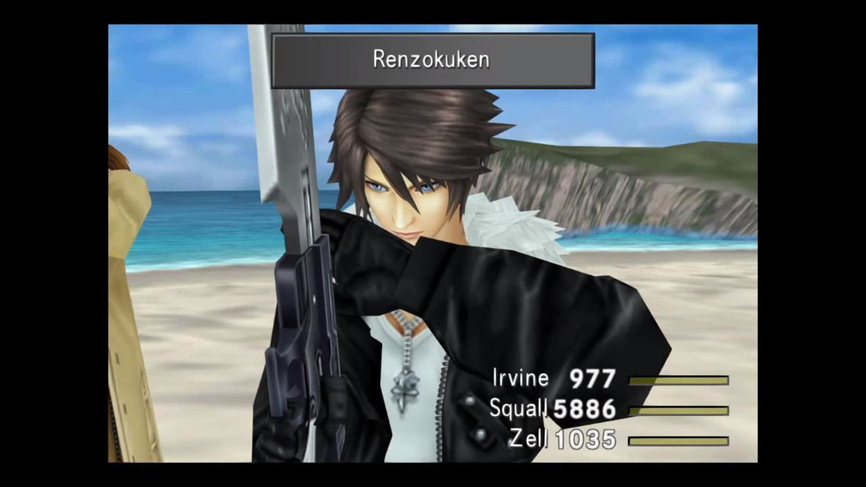 EAN 5021290100398 - Square Enix Final Fantasy VIII Remastered Remasterizada Alemán, Inglés, Español, Francés, Italiano, Japon imagen 3
