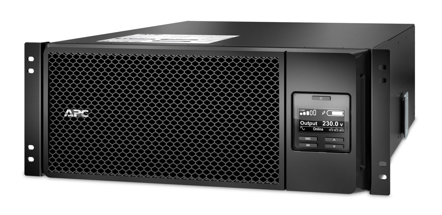 EAN 0731304308515 - APC Smart-UPS On-Line sistema de alimentación ininterrumpida (UPS) Doble conversión (en línea) 6 kVA 6000 imagen 9