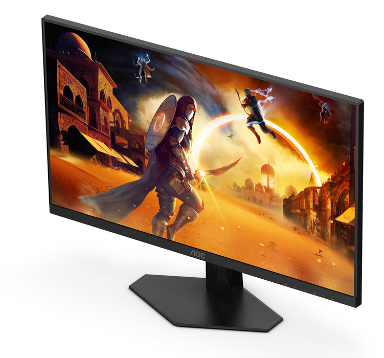 EAN 4038986182171 - AOC Q27G40XMN/69 pantalla para PC 68,6 cm (27") 2560 x 1440 Pixeles Negro, Gris imagen 3