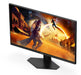 EAN 4038986182171 - AOC Q27G40XMN/69 pantalla para PC 68,6 cm (27") 2560 x 1440 Pixeles Negro, Gris imagen 3