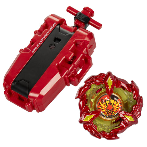 EAN 5010996256607 - Beyblade F9324EU4 juego y juguete de habilidad/activo Batalla de trompos imagen 1