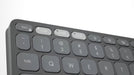 EAN 5099206125940 - Logitech 920-013015 teclado para móvil QWERTY Nórdico Bluetooth Blanco imagen 8