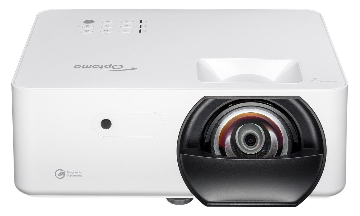 EAN 5055387669635 - Optoma LH351ST Proyector de alcance estándar DLP 1080p (1920x1080) 3D Blanco imagen 1