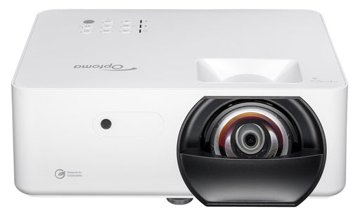 EAN 5055387669635 - Optoma LH351ST Proyector de alcance estándar DLP 1080p (1920x1080) 3D Blanco imagen 1