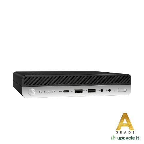 EAN 5713552038821 - upcycle it HP EliteDesk 800 G5 (Refurbished) A Intel® Core™ i5 i5-9500T 32 GB DDR4-SDRAM 512 GB SSD Windo imagen 1