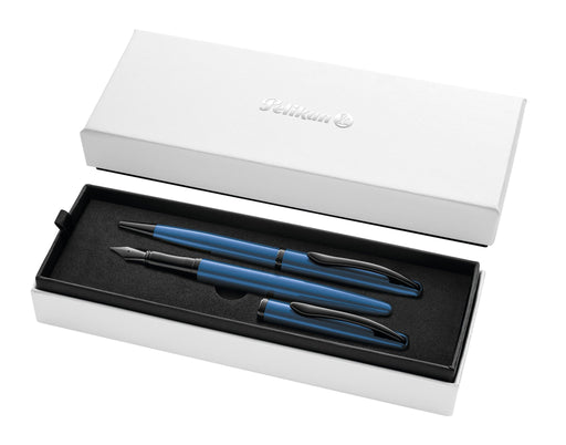 EAN 4012700826800 - Pelikan 826808 Aguamarina 2 pieza(s) imagen 1