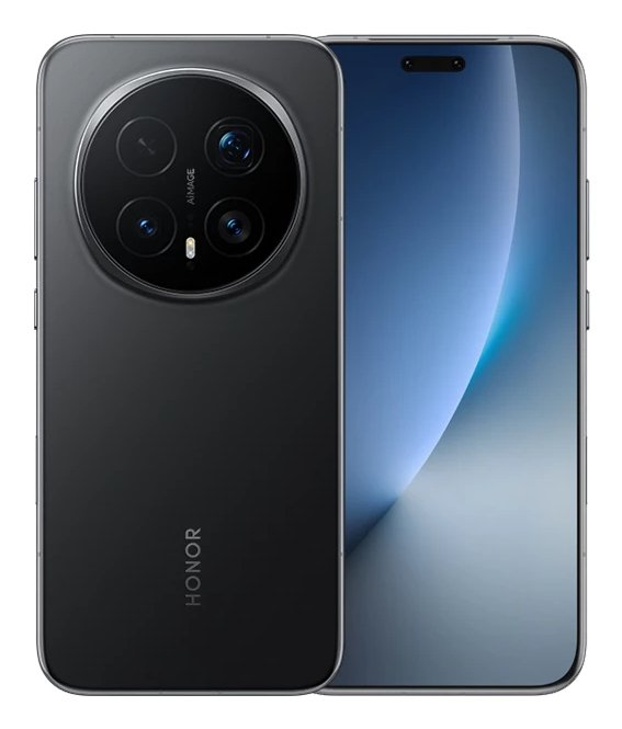EAN 6936520882878 - Honor Magic8 Pro 5G 17 cm (6.71") SIM doble Android 16.0 USB Tipo C 12 GB 512 GB 7100 mAh Negro imagen 1