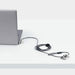 EAN 65030909990 - StarTech.com UNIVMK25-LAPTOP-LOCK cable antirrobo Negro, Acero imagen 8