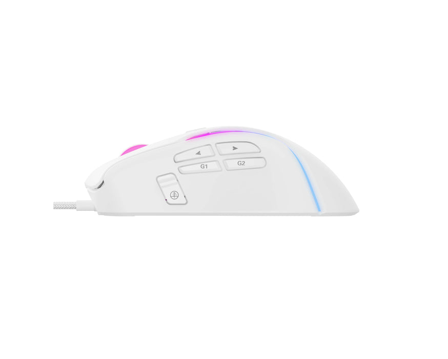 EAN 6939119065607 - Havit MS1033 ratón Juego mano derecha USB tipo A Óptico 8000 DPI imagen 3
