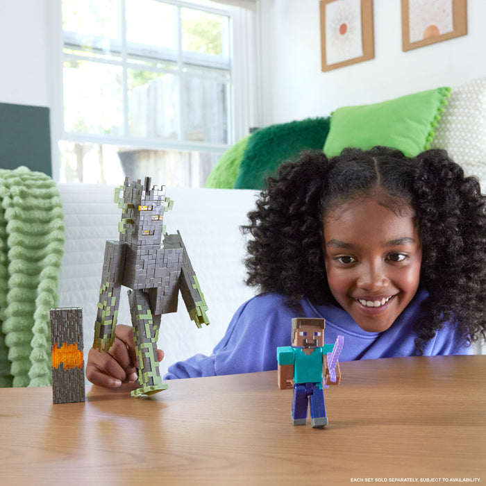 EAN 194735354870 - Minecraft JKR45 figura de juguete para niños imagen 3