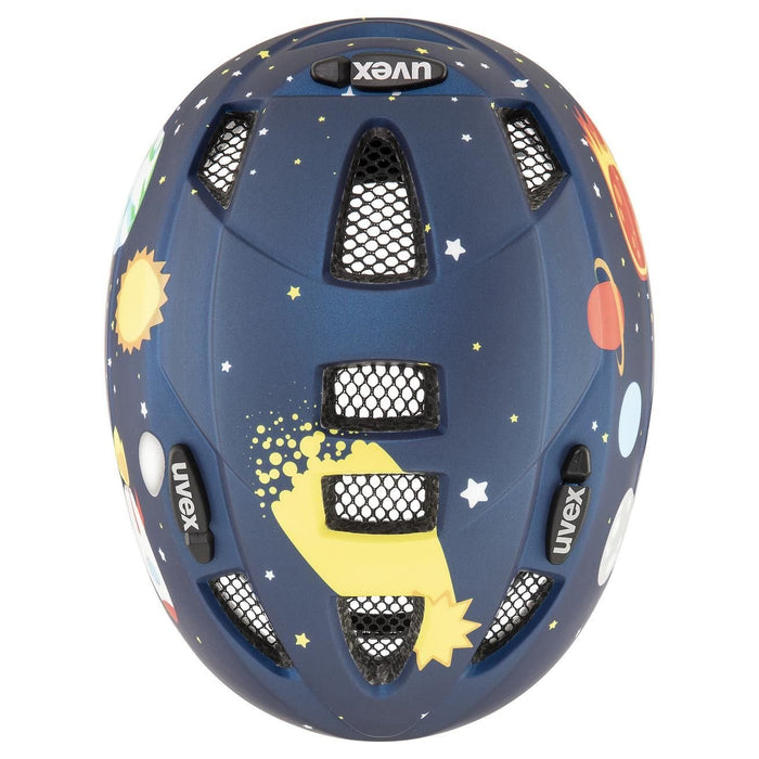 EAN 4043197323459 - Uvex kid 2 cc Azul imagen 2
