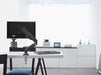 EAN 4015867202241 - Equip 650120 soporte para monitor 81,3 cm (32") Escritorio Negro imagen 3